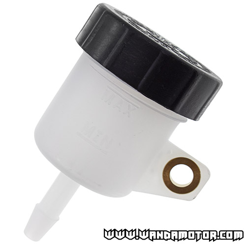 Brake fluid reservoid 41 x 31.5 straight